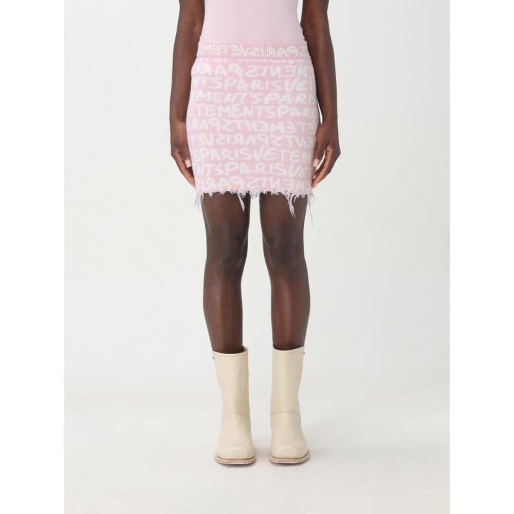Vetements Women Skirt Woman Vetements
